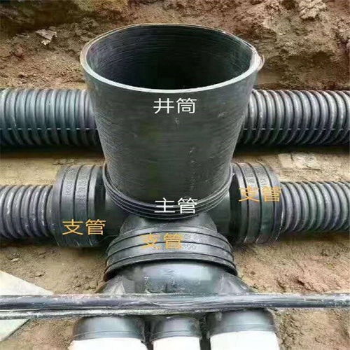 垣曲檢查井山西太原檢查井報價